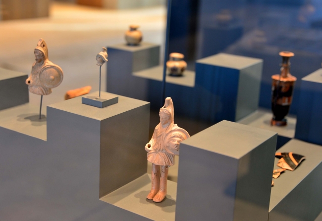 Troya Müzesi "Avrupa Yılın Müzesi" adayı oldu